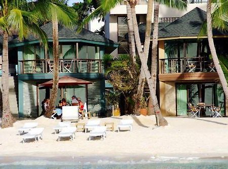 Boracay Beach Houses Manoc-Manoc Екстер'єр фото