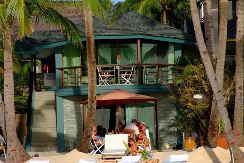 Boracay Beach Houses Manoc-Manoc Екстер'єр фото