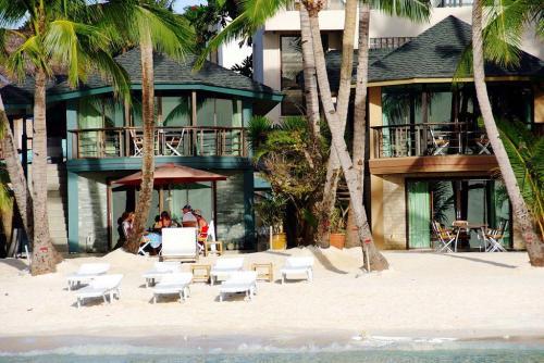 Boracay Beach Houses Manoc-Manoc Екстер'єр фото