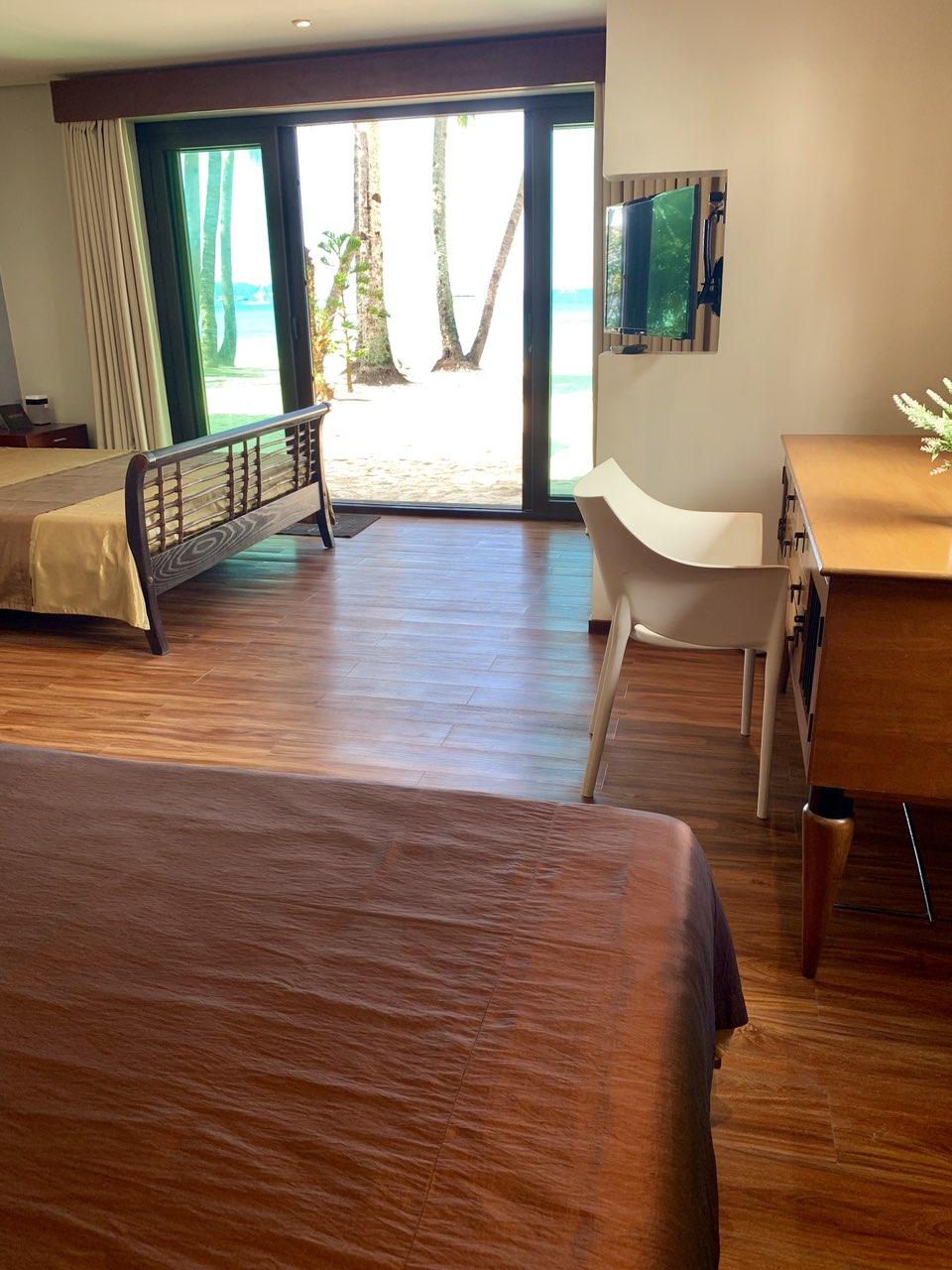 Boracay Beach Houses Manoc-Manoc Екстер'єр фото