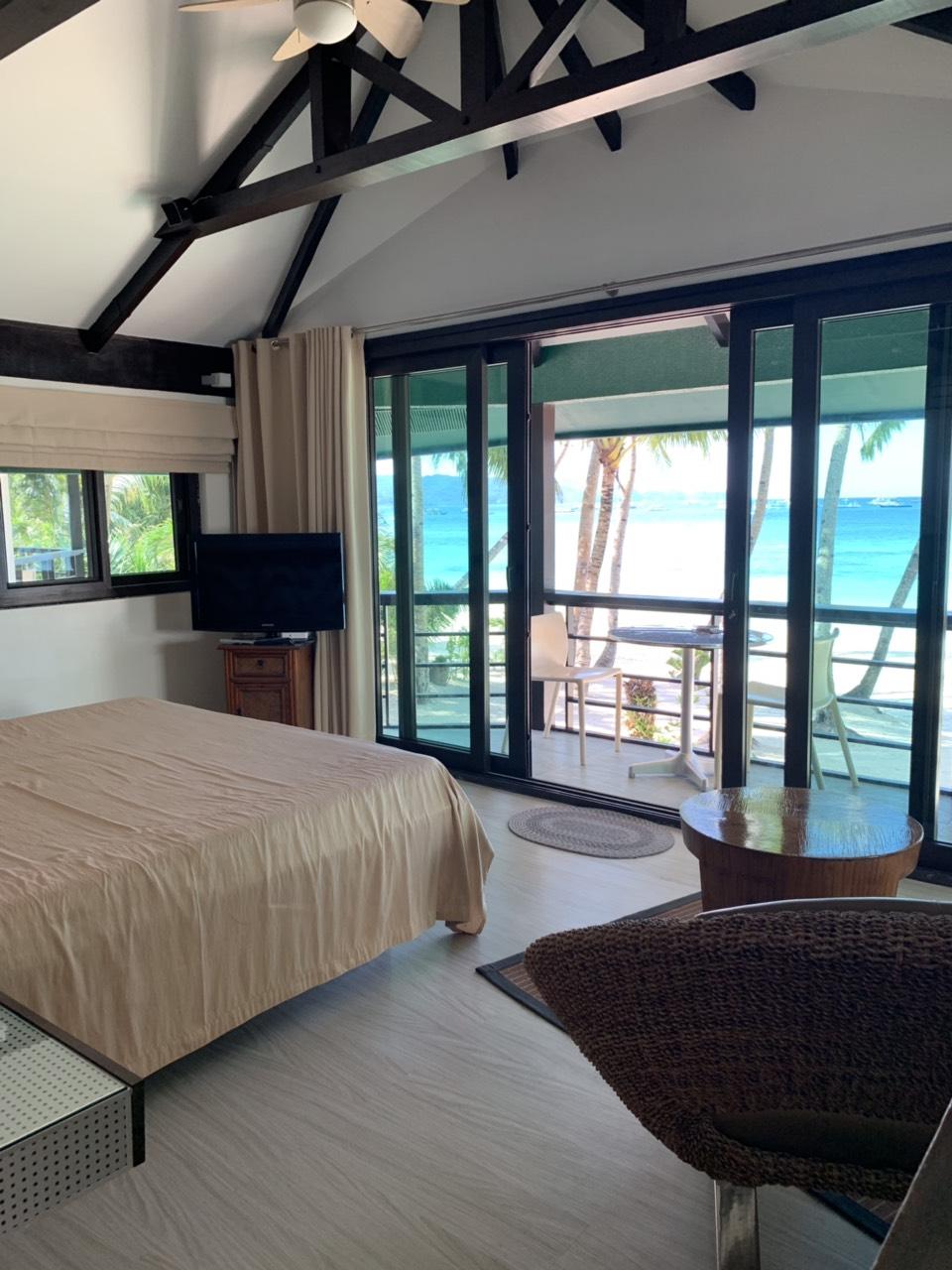 Boracay Beach Houses Manoc-Manoc Екстер'єр фото