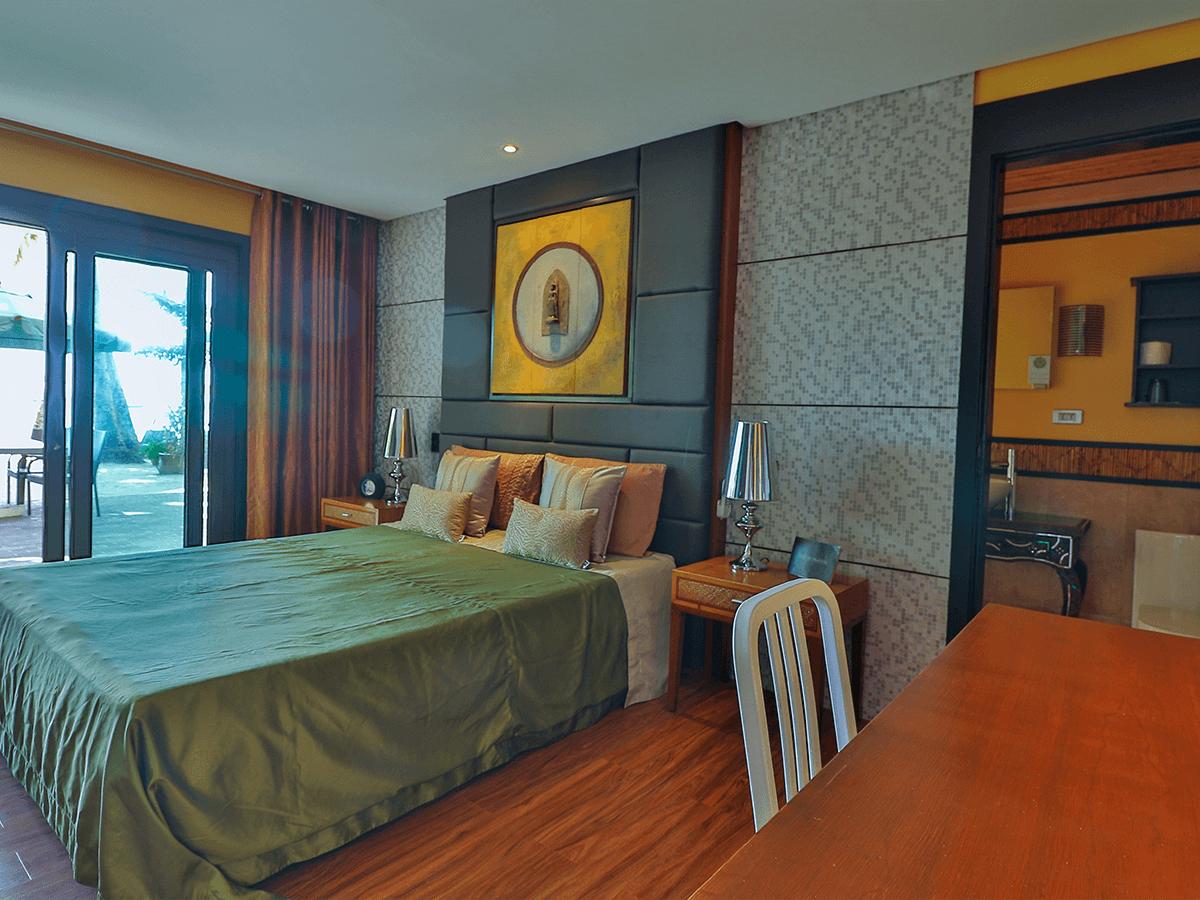 Boracay Beach Houses Manoc-Manoc Екстер'єр фото