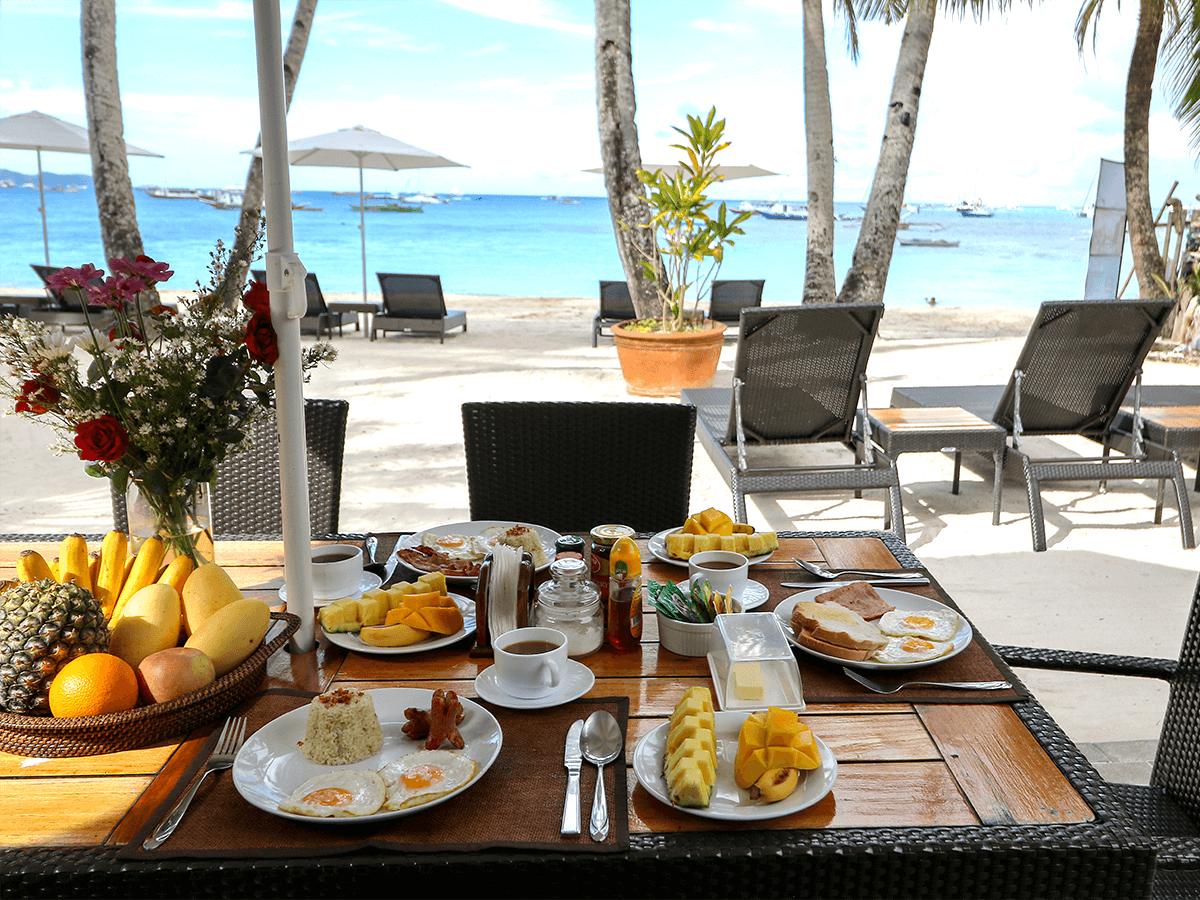Boracay Beach Houses Manoc-Manoc Екстер'єр фото
