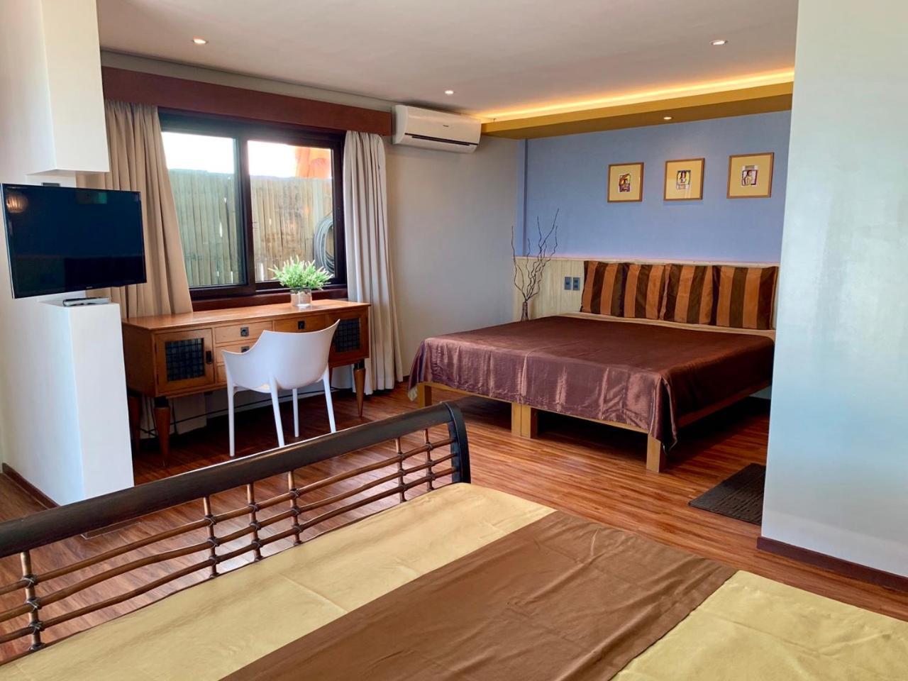 Boracay Beach Houses Manoc-Manoc Екстер'єр фото