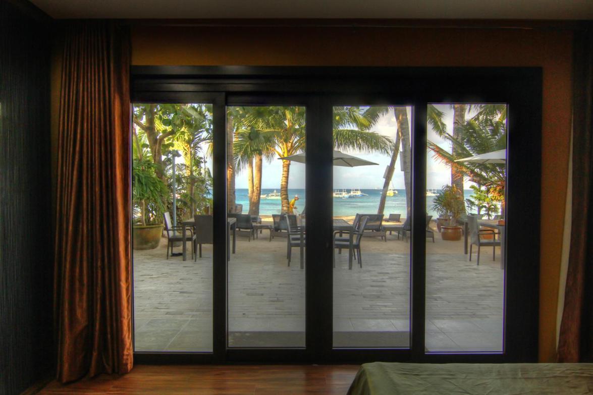 Boracay Beach Houses Manoc-Manoc Екстер'єр фото
