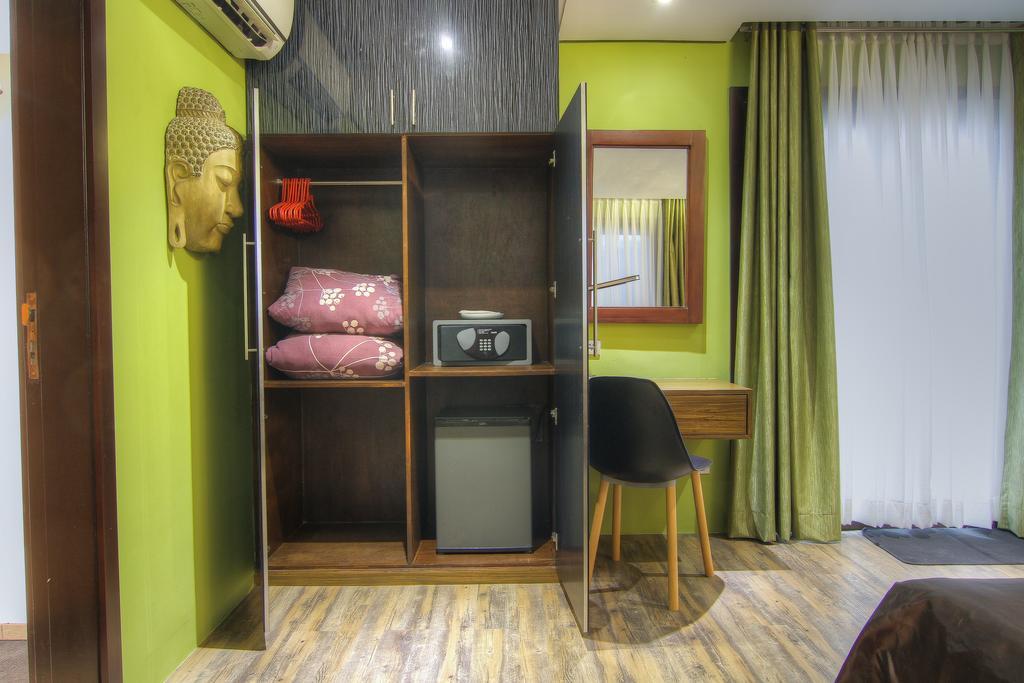 Boracay Beach Houses Manoc-Manoc Екстер'єр фото