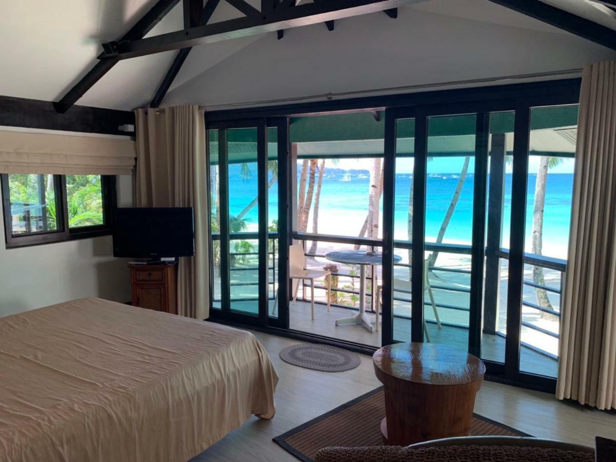 Boracay Beach Houses Manoc-Manoc Екстер'єр фото